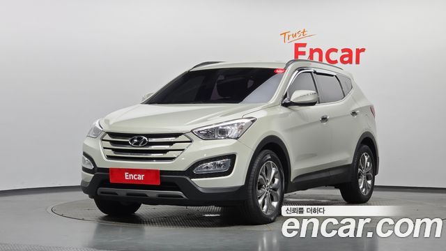 Hyundai Santafe 2013 — photo 1