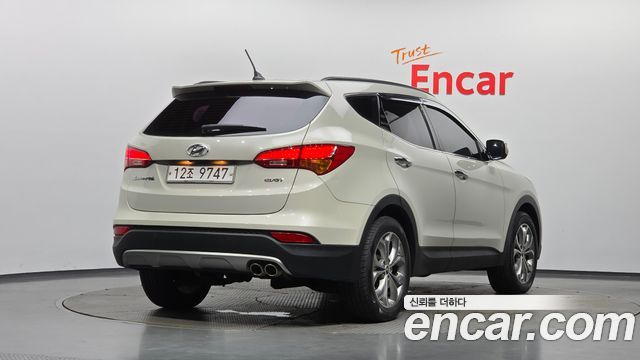 Hyundai Santafe 2013 — photo 2