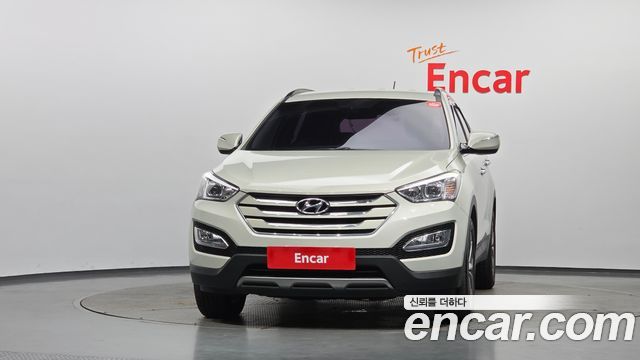 Hyundai Santafe 2013 — photo 3