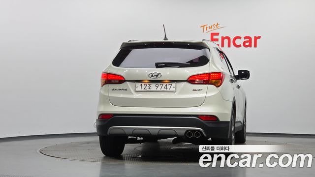 Hyundai Santafe 2013 — photo 4