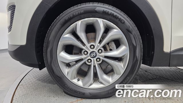 Hyundai Santafe 2013 — photo 5