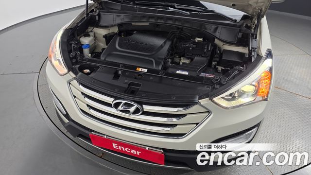 Hyundai Santafe 2013 — photo 6