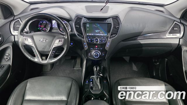 Hyundai Santafe 2013 — photo 10