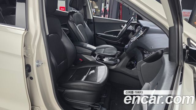 Hyundai Santafe 2013 — photo 17