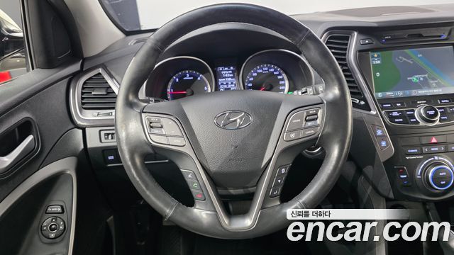 Hyundai Santafe 2013 — photo 19