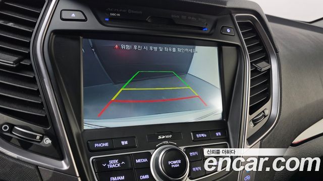 Hyundai Santafe 2013 — photo 20
