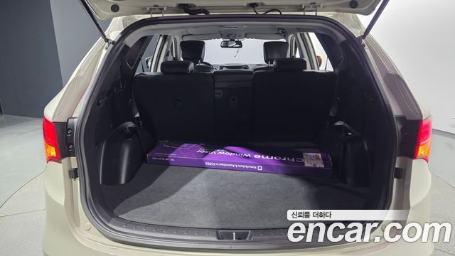 Hyundai Santafe 2013 — photo 21