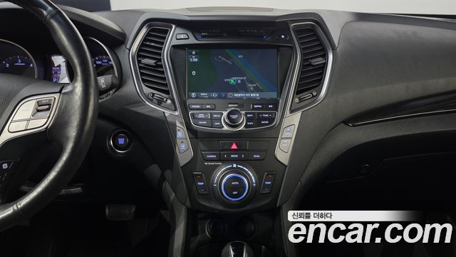 Hyundai Santafe 2013 — photo 22