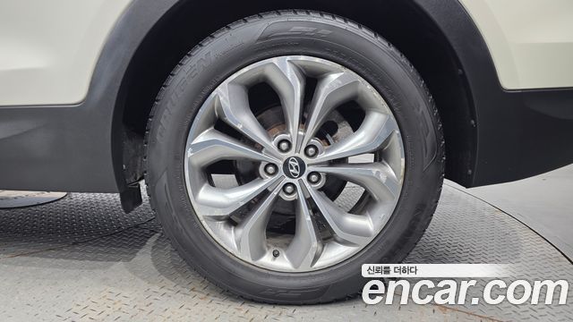 Hyundai Santafe 2013 — photo 7