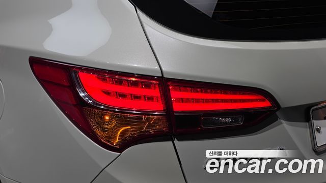 Hyundai Santafe 2013 — photo 9