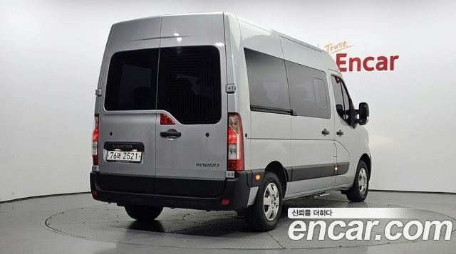 Renault Korea Master 2020 — photo 2