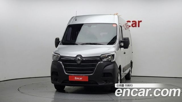Renault Korea Master 2020 — photo 3