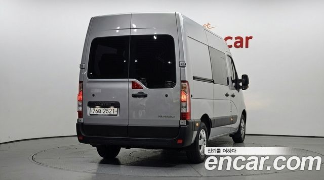Renault Korea Master 2020 — photo 4