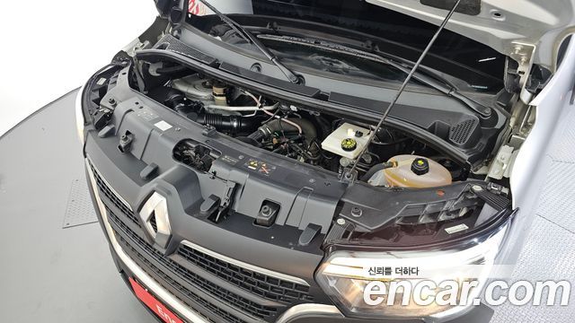 Renault Korea Master 2020 — photo 6