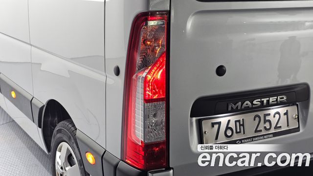 Renault Korea Master 2020 — photo 9