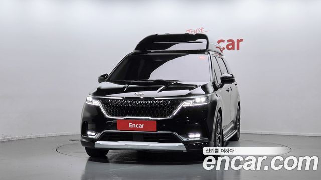 Kia Canival 2021 — photo 3