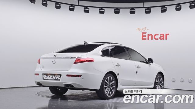 Renault Korea SM7 2018 — photo 2