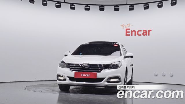 Renault Korea SM7 2018 — photo 3
