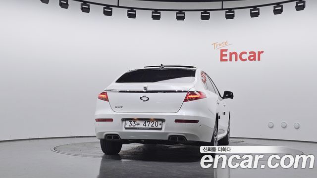 Renault Korea SM7 2018 — photo 4