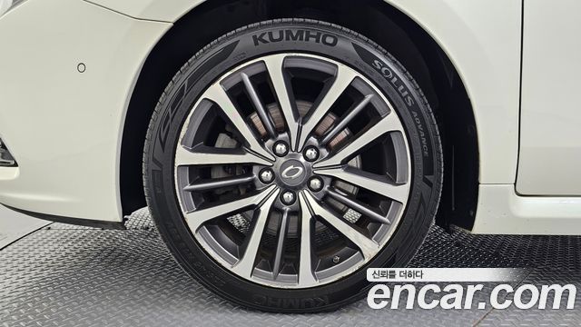Renault Korea SM7 2018 — photo 5