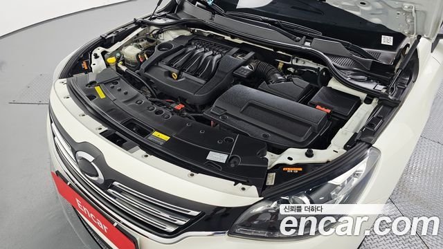 Renault Korea SM7 2018 — photo 6
