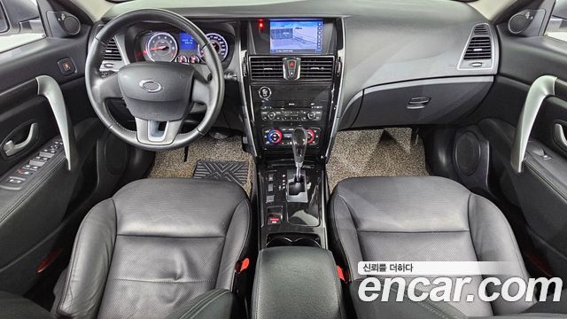Renault Korea SM7 2018 — photo 7