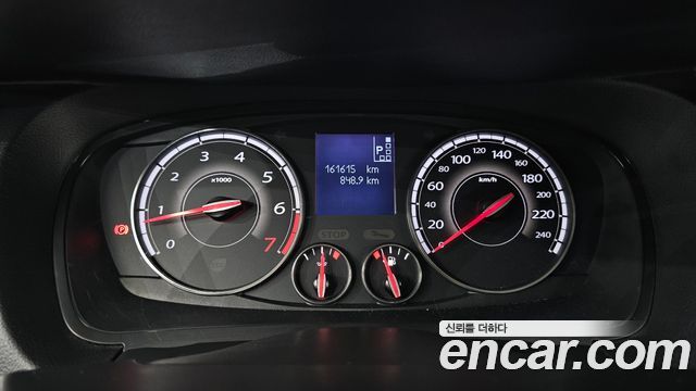 Renault Korea SM7 2018 — photo 8