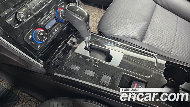 Renault Korea SM7 2018 — photo 9