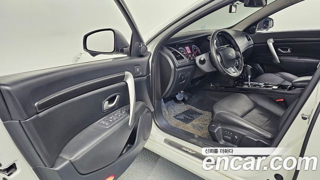Renault Korea SM7 2018 — photo 10