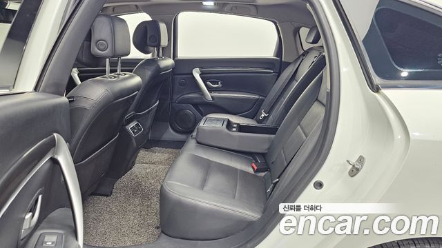 Renault Korea SM7 2018 — photo 11