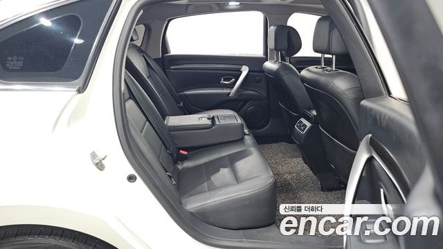 Renault Korea SM7 2018 — photo 12