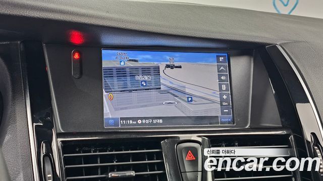 Renault Korea SM7 2018 — photo 13