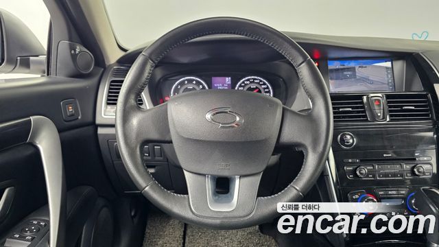 Renault Korea SM7 2018 — photo 14