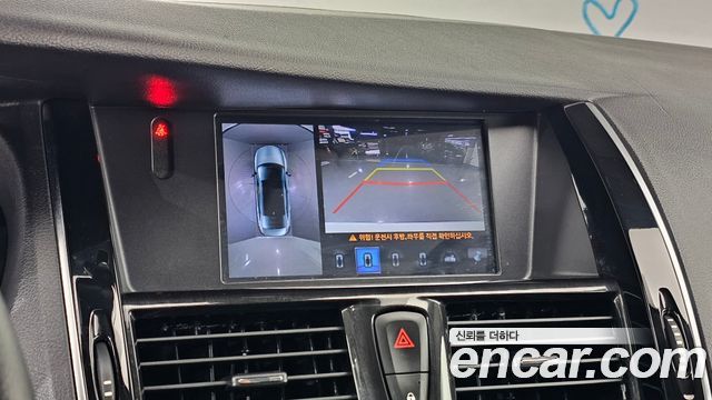Renault Korea SM7 2018 — photo 15