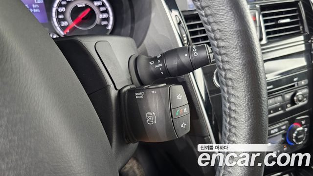 Renault Korea SM7 2018 — photo 17