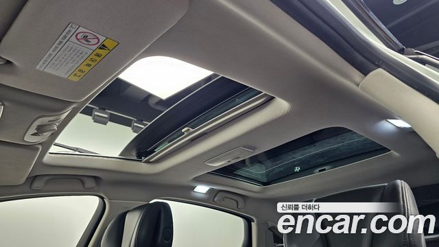 Renault Korea SM7 2018 — photo 18