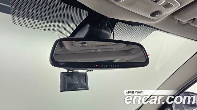 Renault Korea SM7 2018 — photo 20