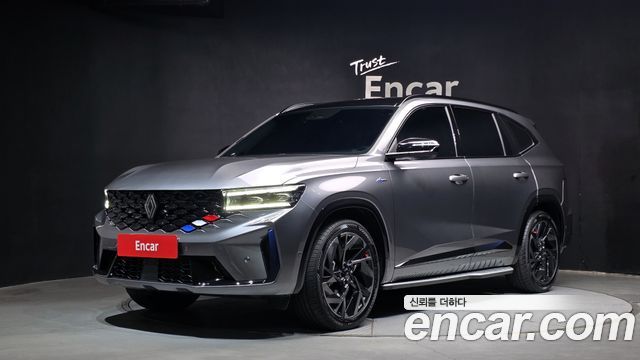 Renault Korea Grand Koleos 2025 — photo 1