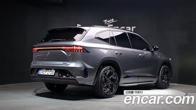 Renault Korea Grand Koleos 2025 — photo 2