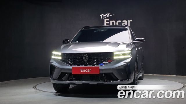 Renault Korea Grand Koleos 2025 — photo 3
