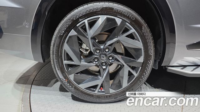 Renault Korea Grand Koleos 2025 — photo 5