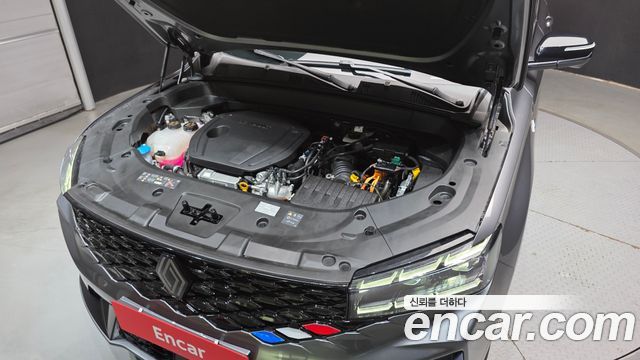 Renault Korea Grand Koleos 2025 — photo 6