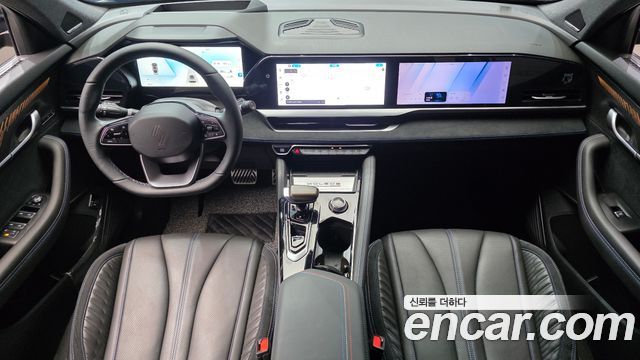 Renault Korea Grand Koleos 2025 — photo 7