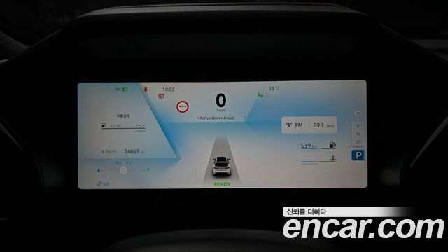 Renault Korea Grand Koleos 2025 — photo 8
