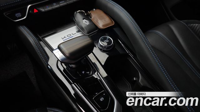 Renault Korea Grand Koleos 2025 — photo 9