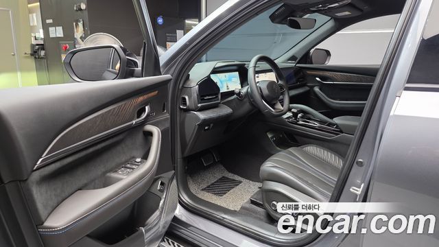 Renault Korea Grand Koleos 2025 — photo 10