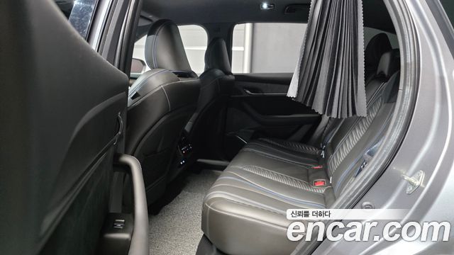 Renault Korea Grand Koleos 2025 — photo 11