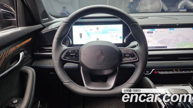Renault Korea Grand Koleos 2025 — photo 13