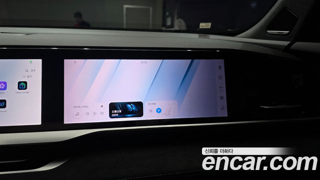 Renault Korea Grand Koleos 2025 — photo 17