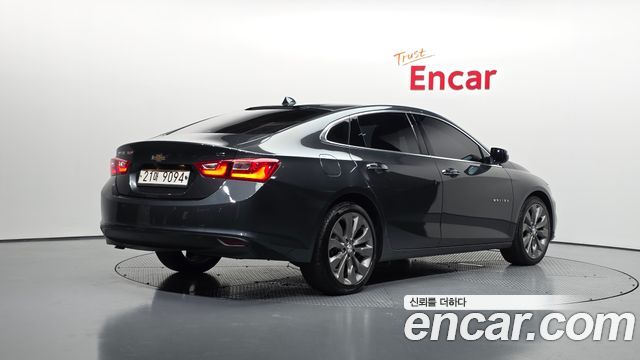 Chevrolet Korea Malibu 2017 — photo 2